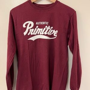 Primitive long sleeve